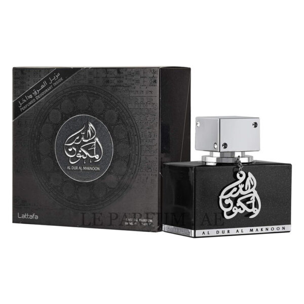 Al Dur Al Maknoon Silver Lattafa