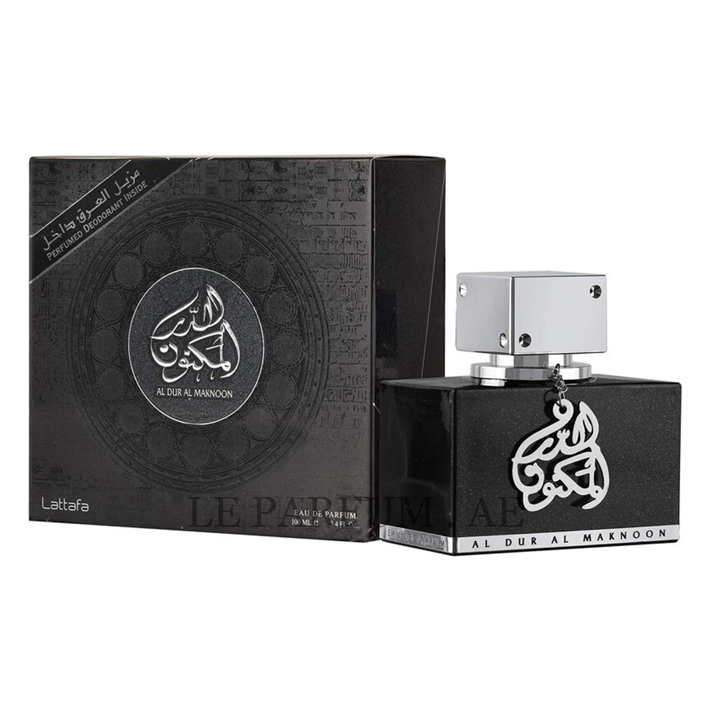 Al Dur Al Maknoon Silver Lattafa