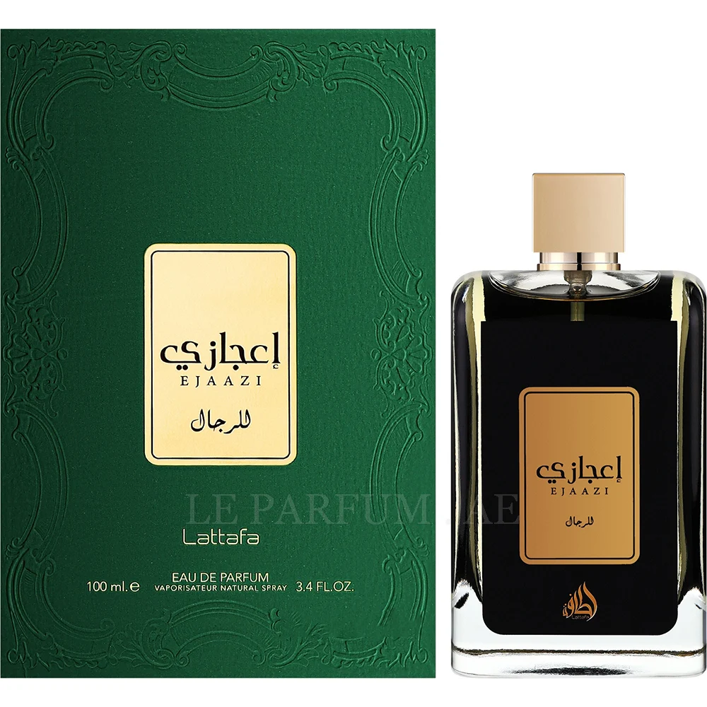Ejaazi Lattafa Eau De Parfum