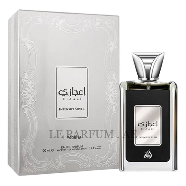 Ejaazi Silver Lattafa