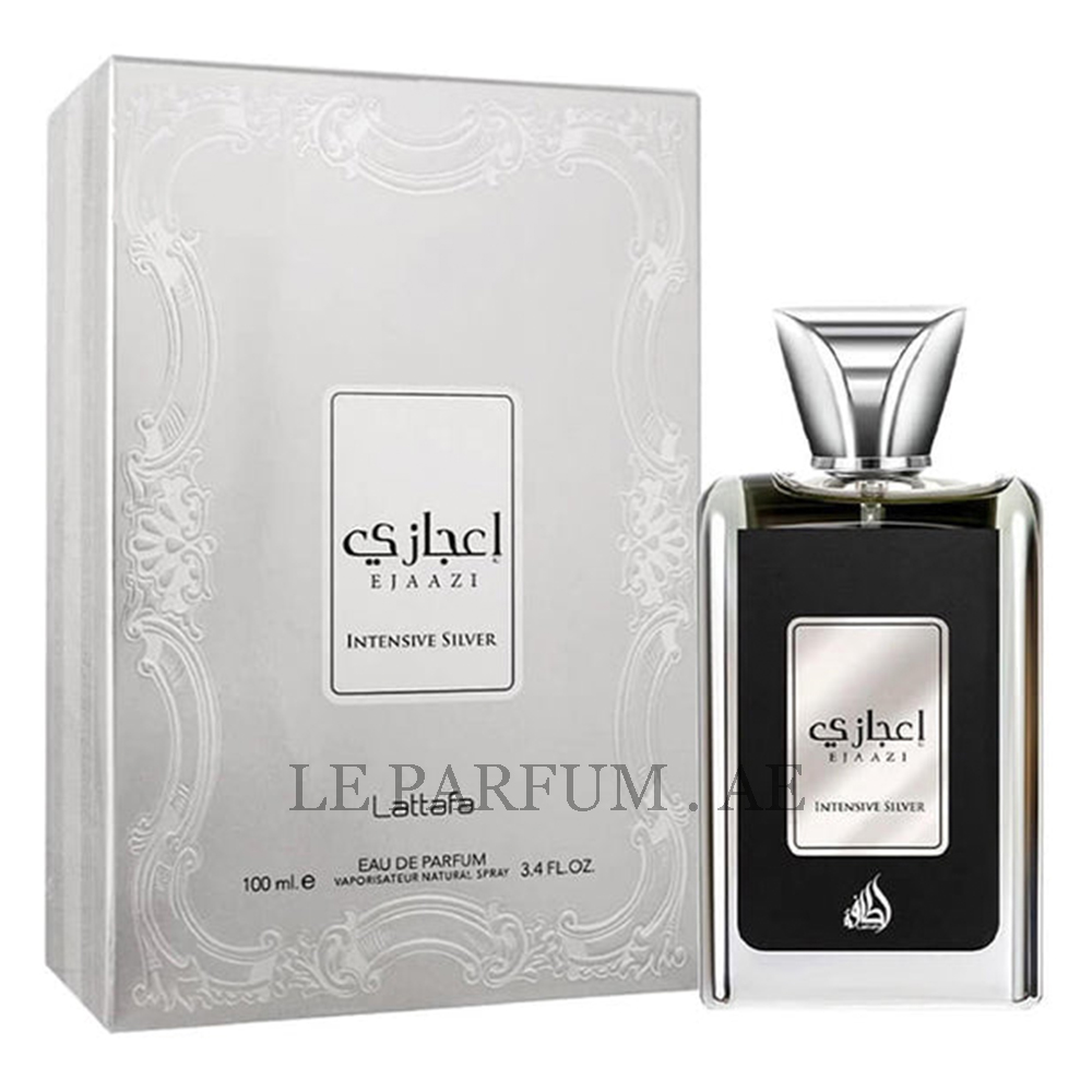 Ejaazi Silver Lattafa