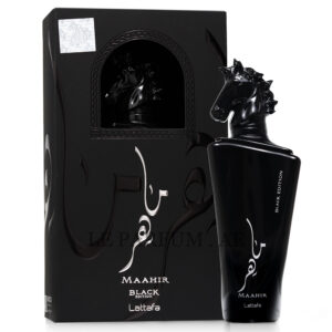Maahir Black Edition Lattafa