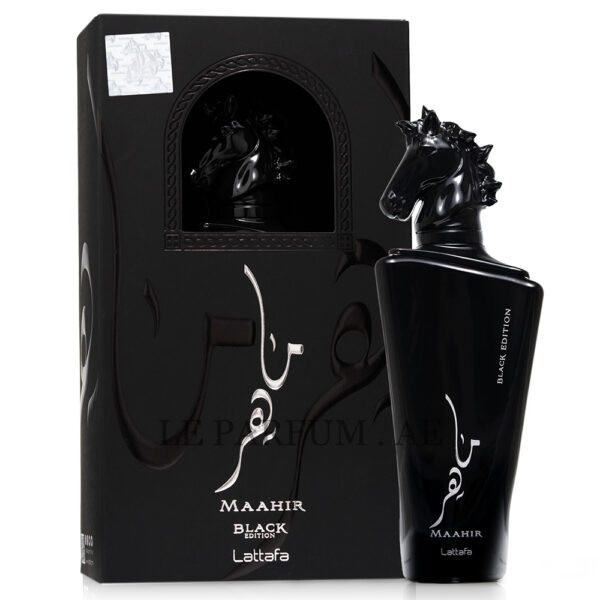 Maahir Black Edition Lattafa
