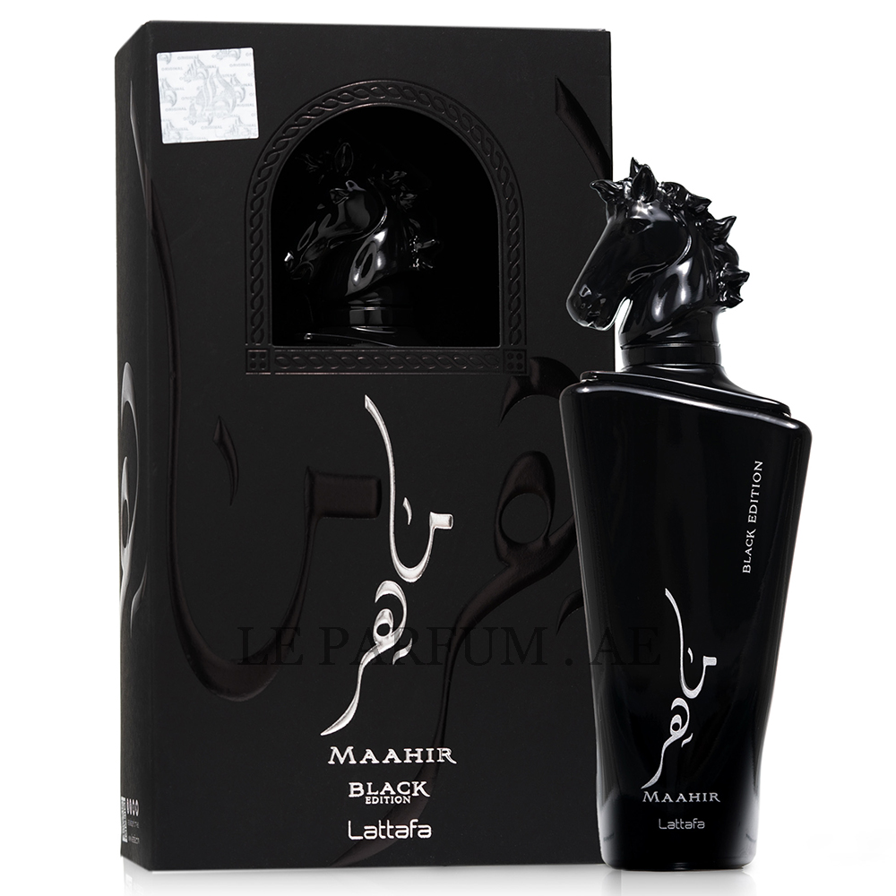 Maahir Black Edition Lattafa
