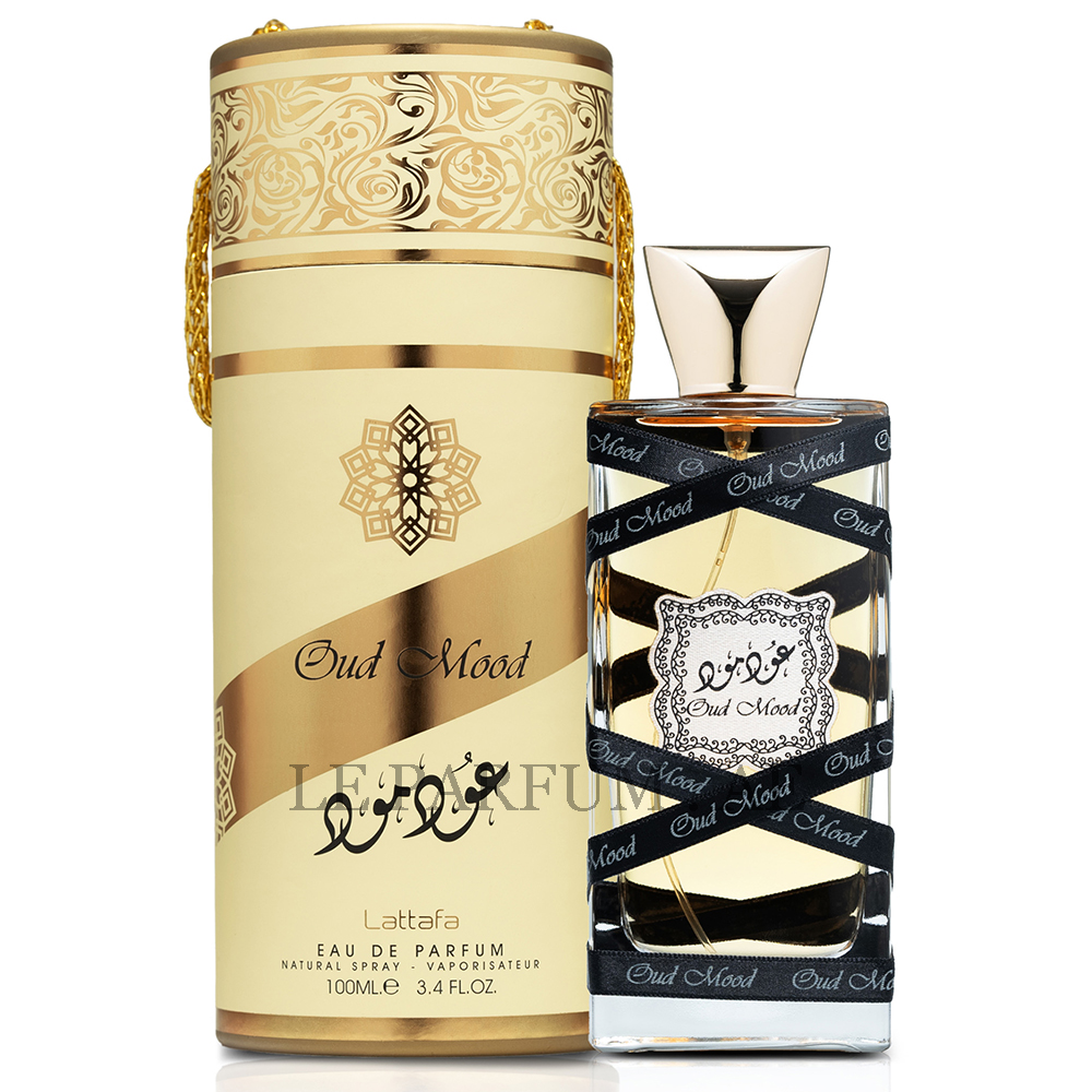 Oud Mood Lattafa