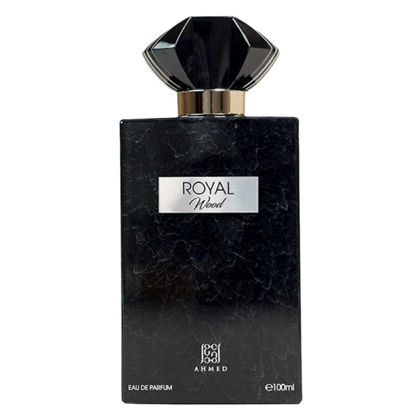 Royal Wood Ahmed Al Maghribi Eau De Parfum