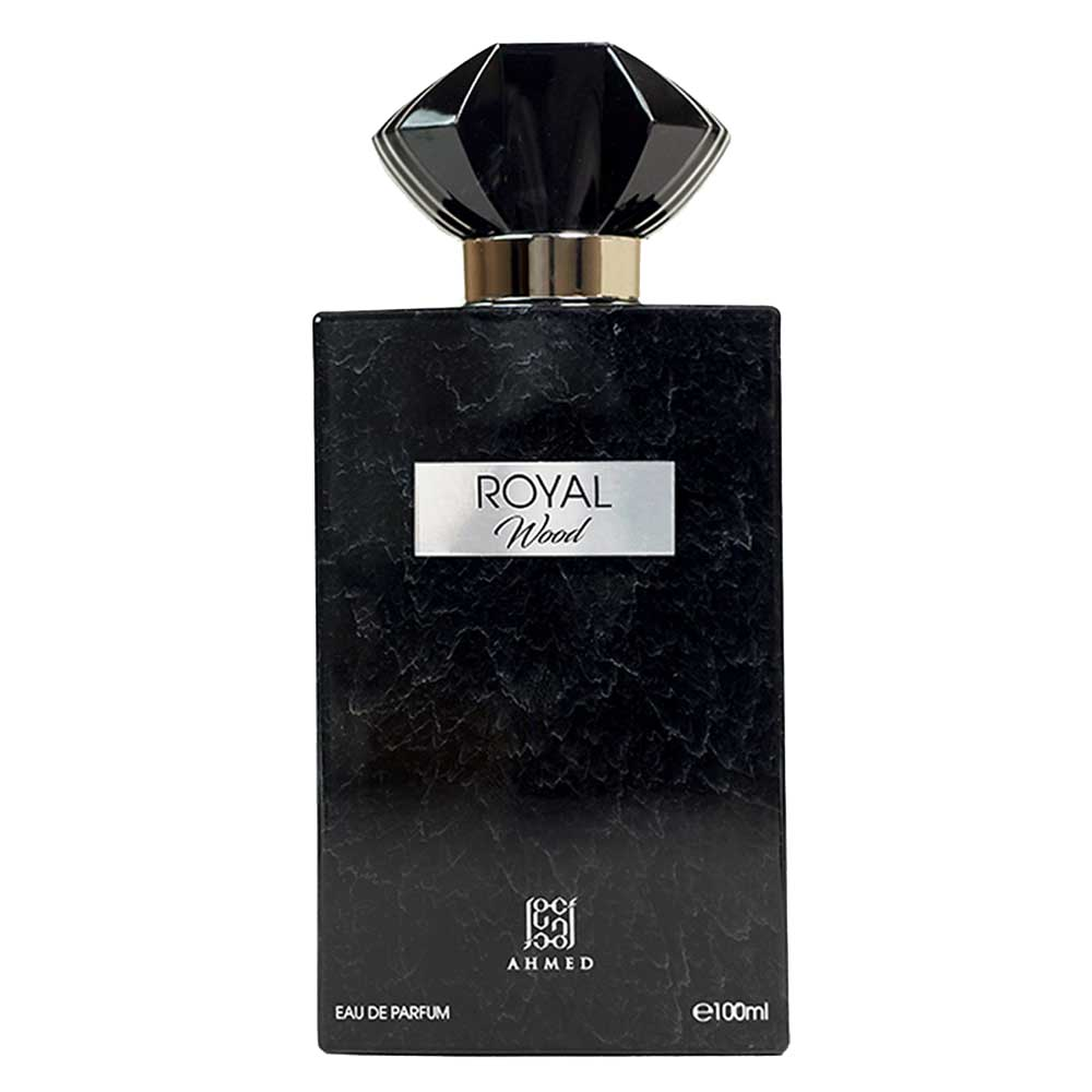 Royal Wood Ahmed Al Maghribi Eau De Parfum