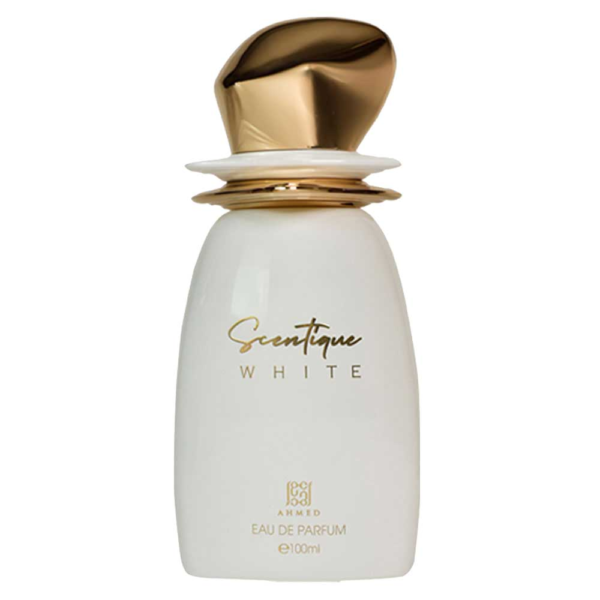 Scentique White Ahmed Al Maghribi Eau De Parfum