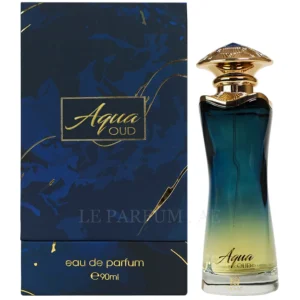 Aqua Oud Ahmed Al Maghribi Edu perfume