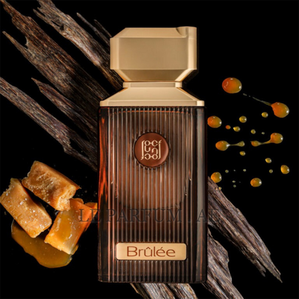 Brulee Ahmed Al Maghribi