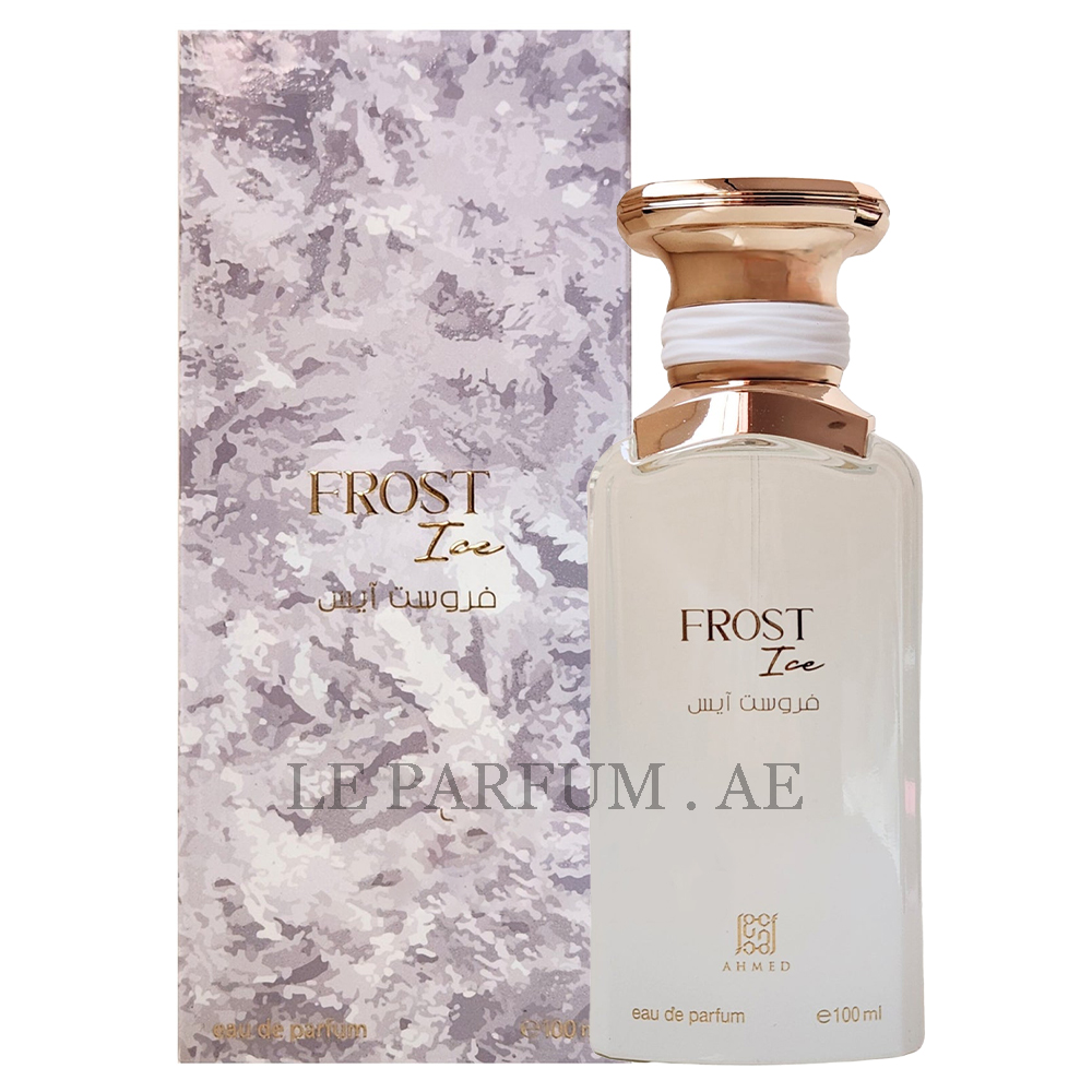 Frost Ice Ahmed Al Maghribi Eau De Parfum