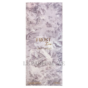 Frost Ice Ahmed Al Maghribi
