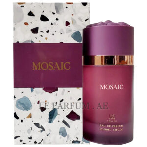 Mosaic Ahmed Al Maghribi