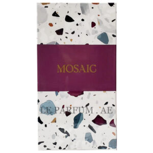 Mosaic Ahmed Al Maghribi