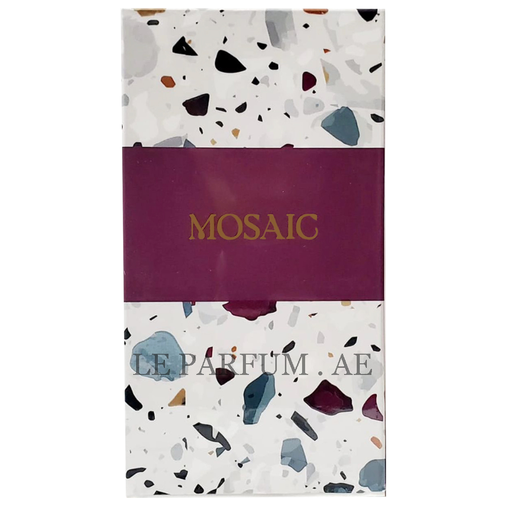 Mosaic Ahmed Al Maghribi