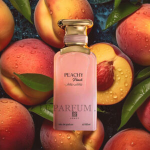 Peachy Peach Ahmed Al Maghribi