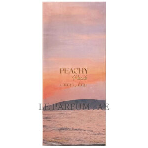 Peachy Peach Ahmed Al Maghribi