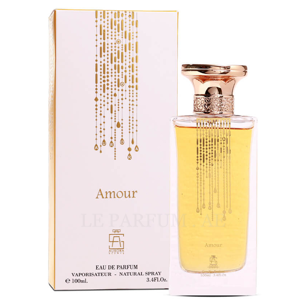Amour Aurora Scents Eau De Parfum