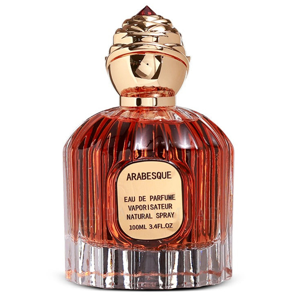 Arabesque Aurora Scents Eau De Parfum