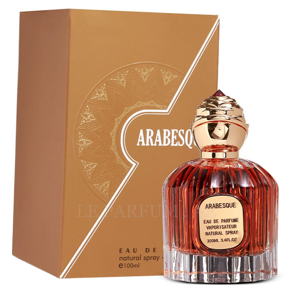 Arabesque Aurora Scents Eau De Parfum