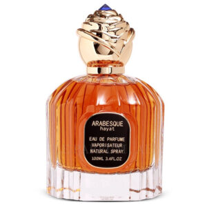 Arabesque Hayat Aurora Scents Eau De Parfum