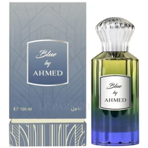 Blue By Ahmed Ahmed Al Maghribi Eau De Parfum