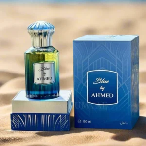 Blue By Ahmed Ahmed Al Maghribi Eau De Parfum