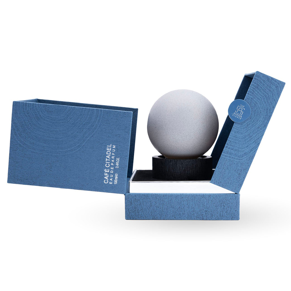 Cafe Citadel Aurora Scents