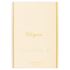 Hayana Ahmed Al Maghribi Eau De Parfum