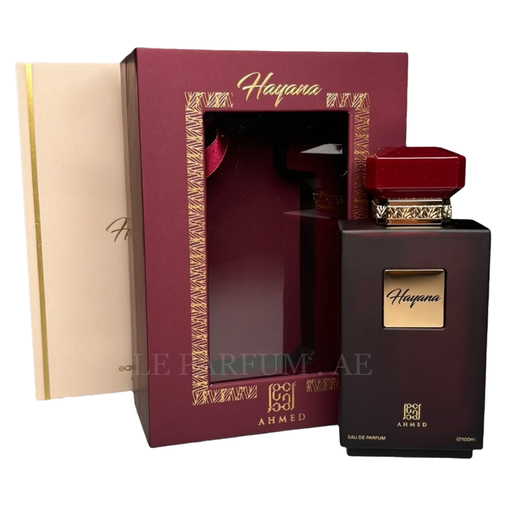 Hayana Ahmed Al Maghribi Eau De Parfum