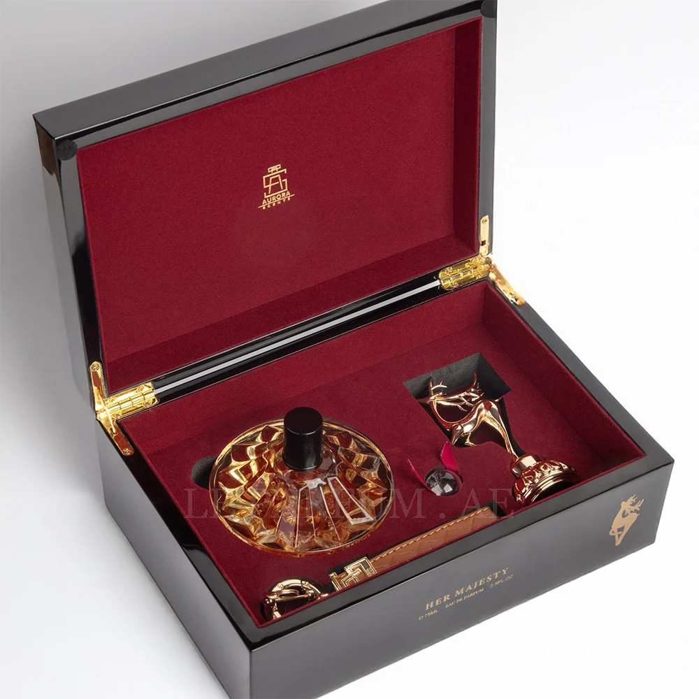 Her Majesty Aurora Scents Eau De Parfum