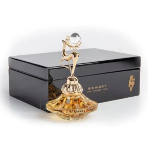 Her Majesty Aurora Scents Eau De Parfum