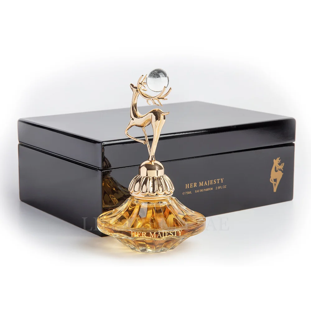 Her Majesty Aurora Scents Eau De Parfum