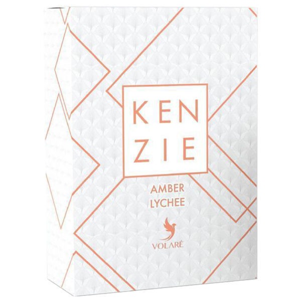 Kenzie Amber Lychee Volare Eau De Parfum