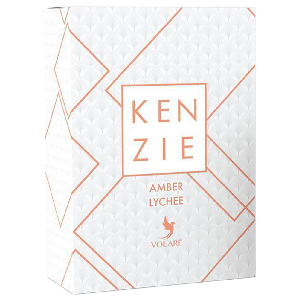 Kenzie Amber Lychee Volare Eau De Parfum