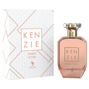 Kenzie Amber Lychee Volare Eau De Parfum