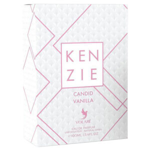 Kenzie Candid Vanilla Volare Eau De Parfum