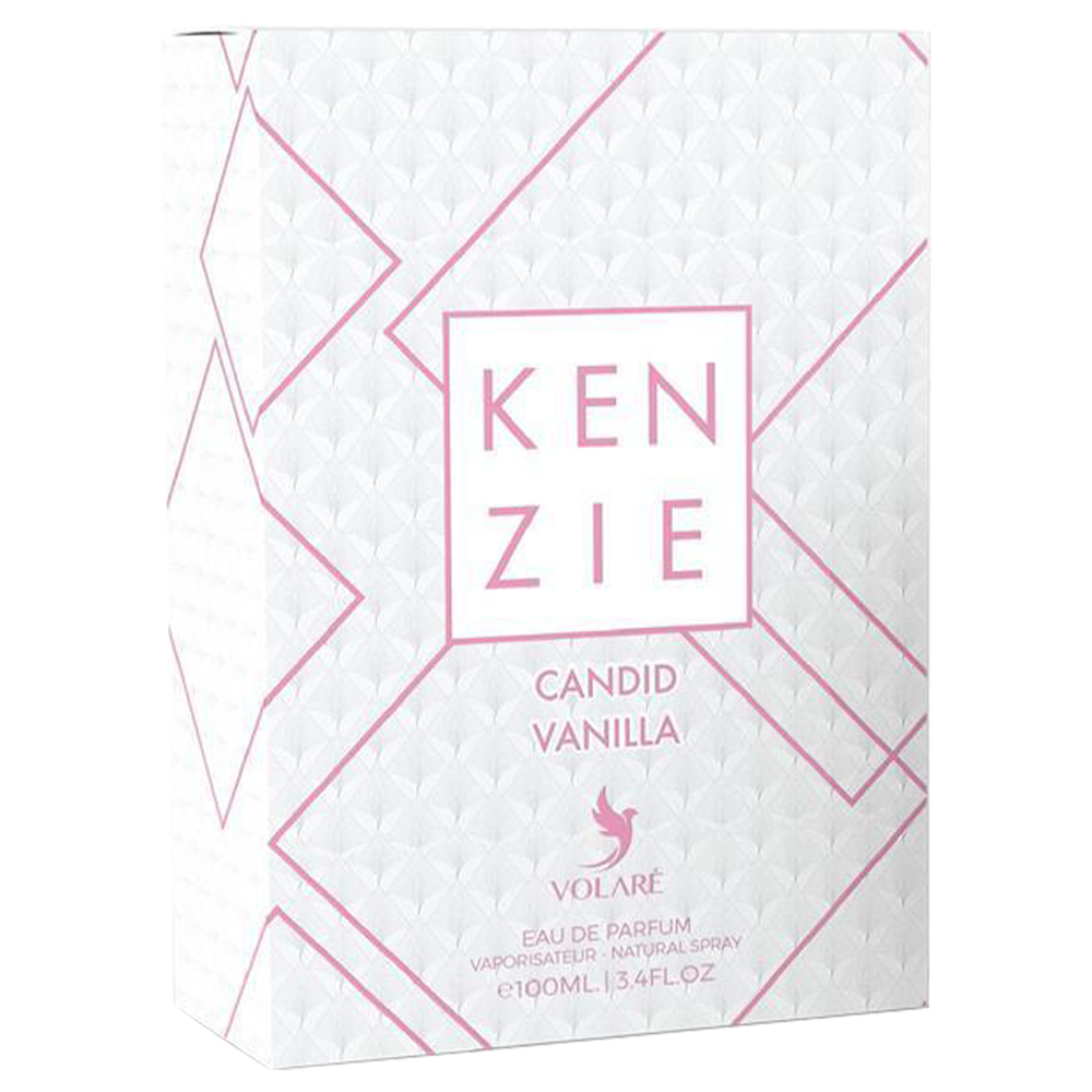 Kenzie Candid Vanilla Volare Eau De Parfum
