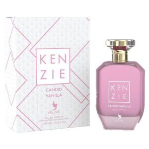 Kenzie Candid Vanilla Volare Eau De Parfum