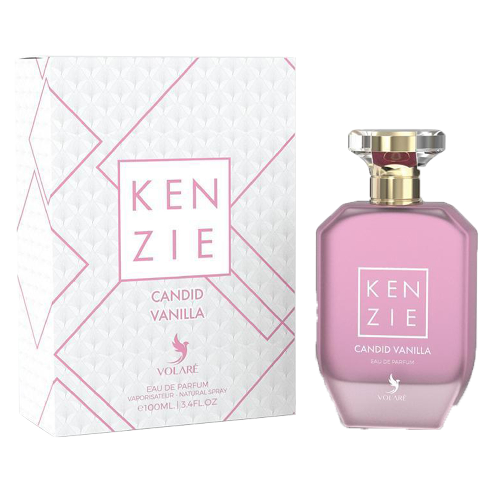 Kenzie Candid Vanilla Volare Eau De Parfum