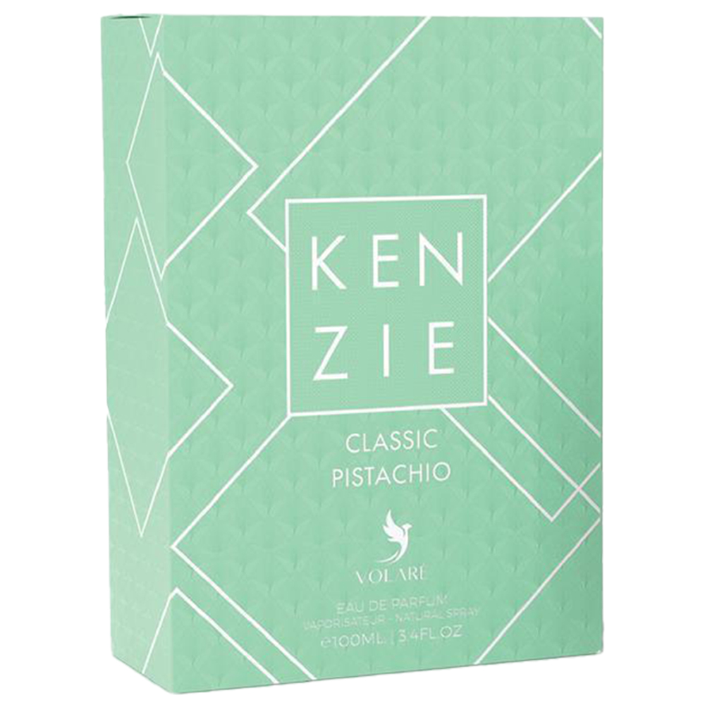 Kenzie Classic Pistachio Volare Eau De Parfum