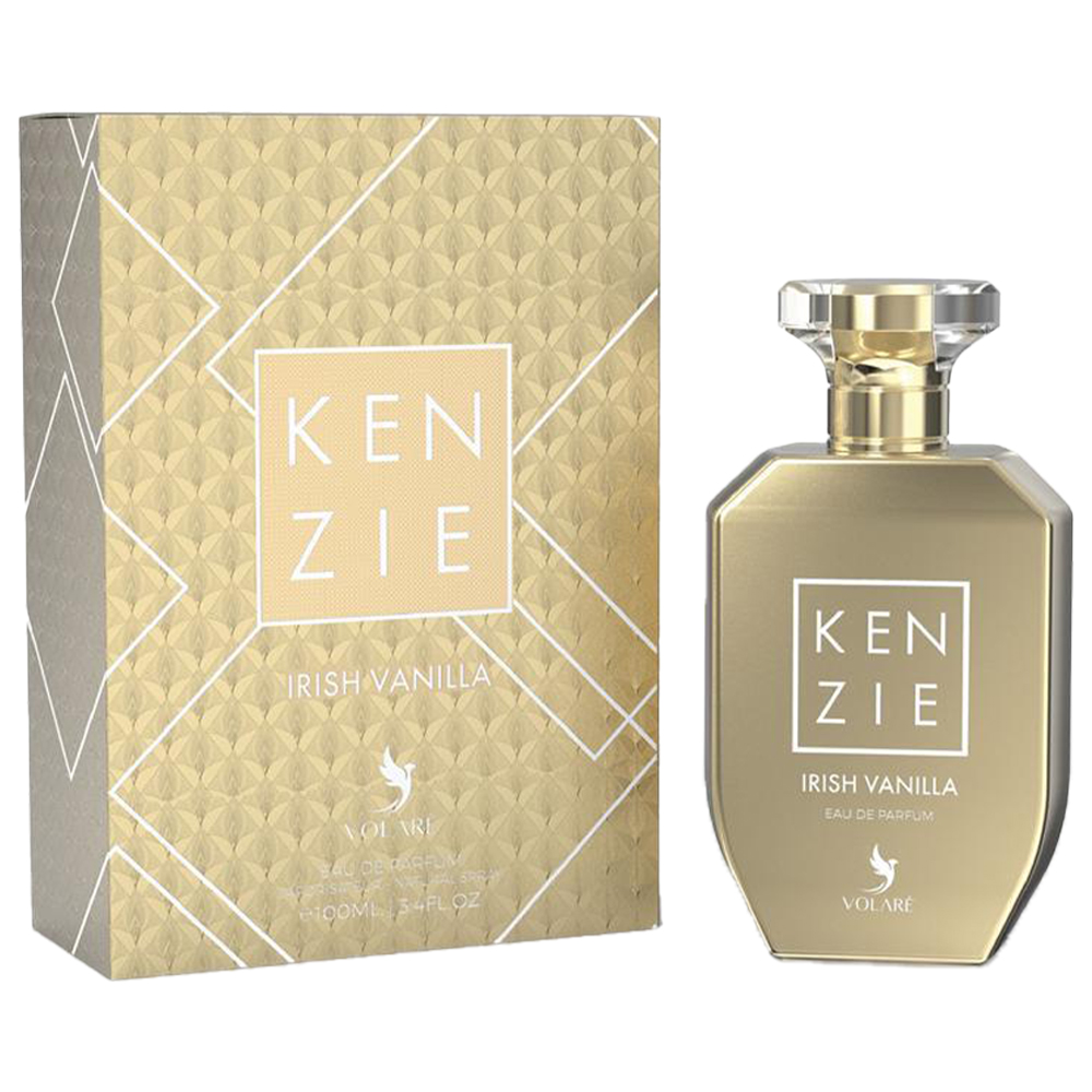 Kenzie Irish Vanilla Volare Eau De Parfum