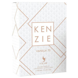 Kenzie Vanilla 70 Volare Eau De Parfum