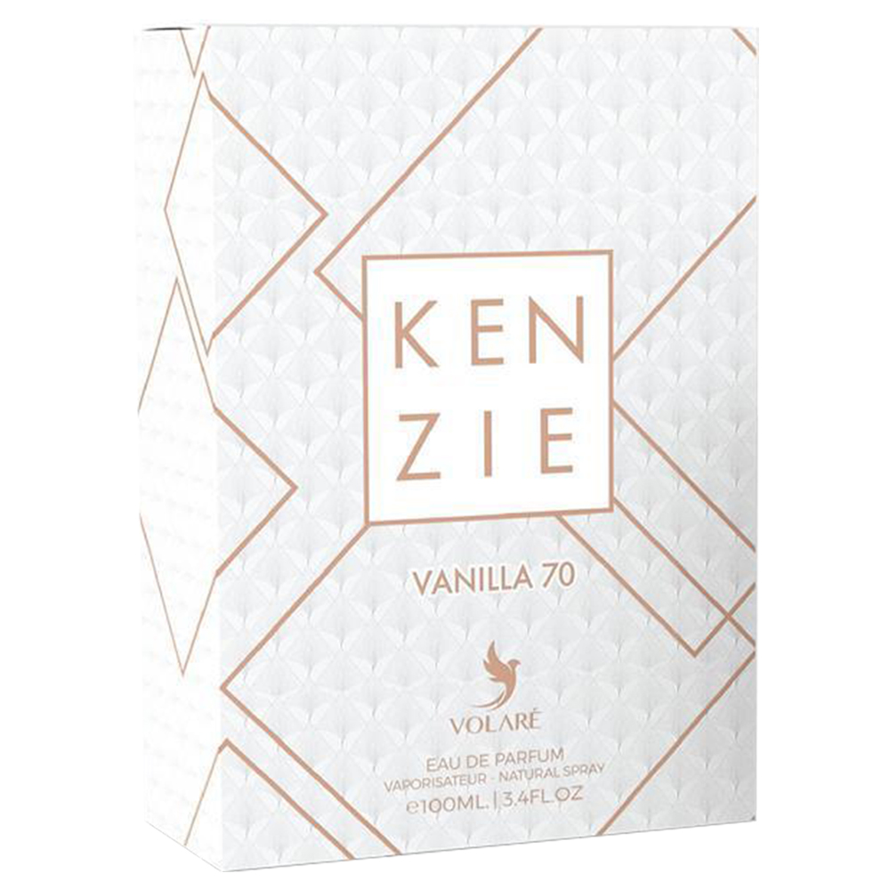 Kenzie Vanilla 70 Volare Eau De Parfum