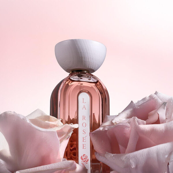 La Rosee Ahmed Al Maghribi Eau De Parfum