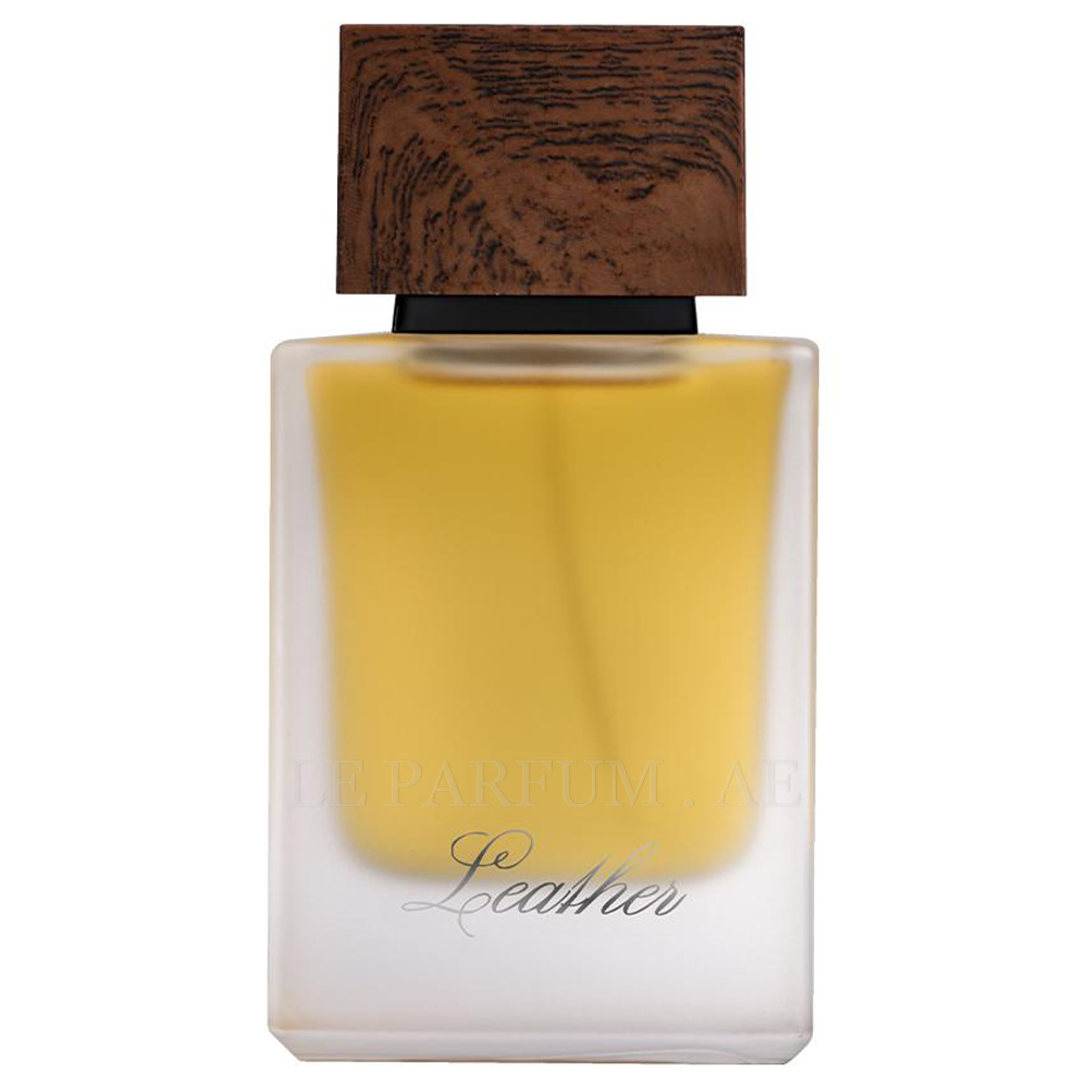 Leather Ahmed Al Maghribi Eau De Parfum