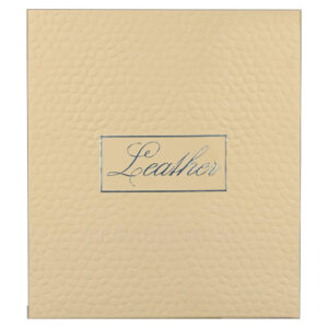 Leather Ahmed Al Maghribi Eau De Parfum