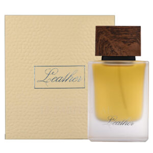 Leather Ahmed Al Maghribi Eau De Parfum