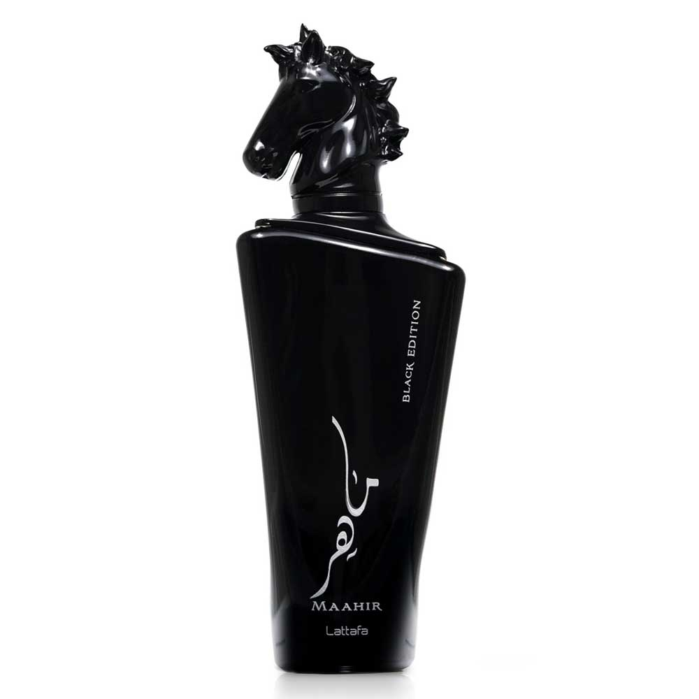Maahir Black Edition Lattafa