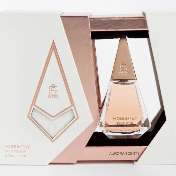 Monument Pour Femme Aurora Scents